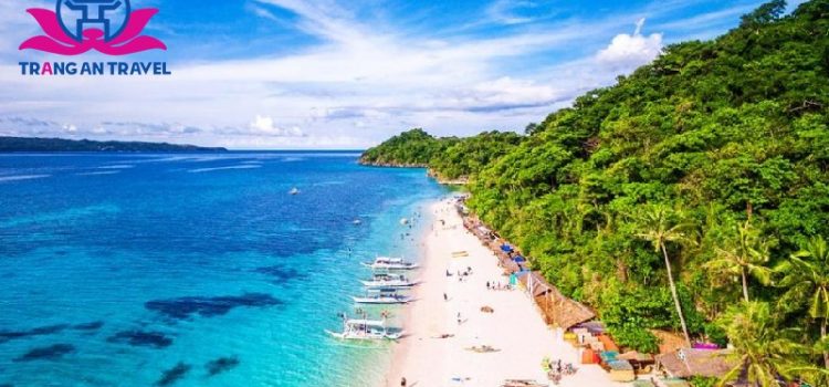 Top 7 bãi biển đẹp nhất ở Châu Á