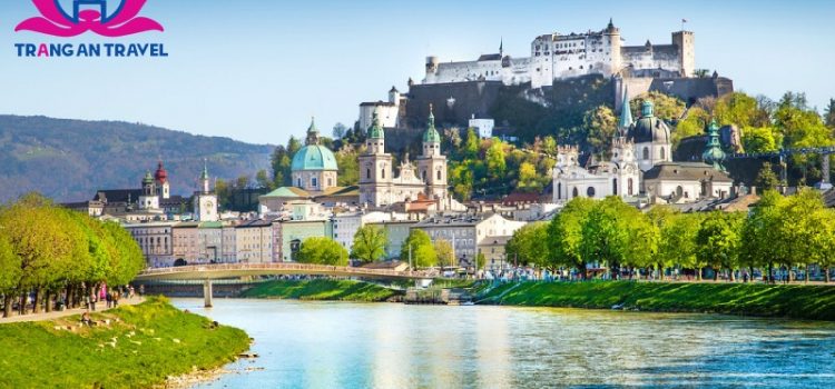 11 lý do tại sao bạn nên ghé thăm Salzburg, Áo
