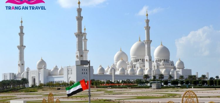 Thánh đường Sheikh Zayed