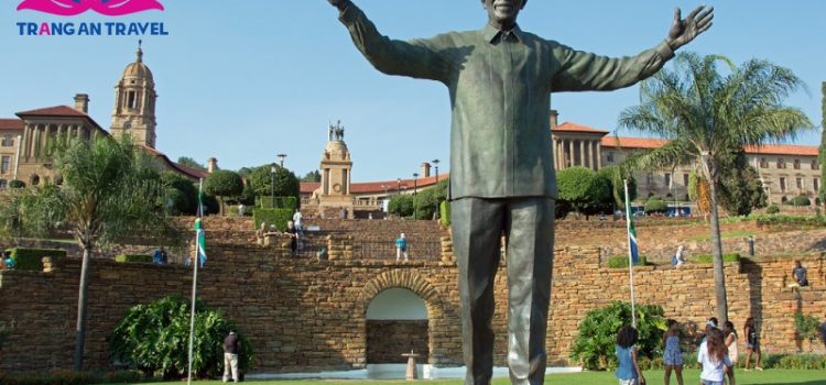 18 sự thật về tượng đài Nelson Mandela ở Nam Phi