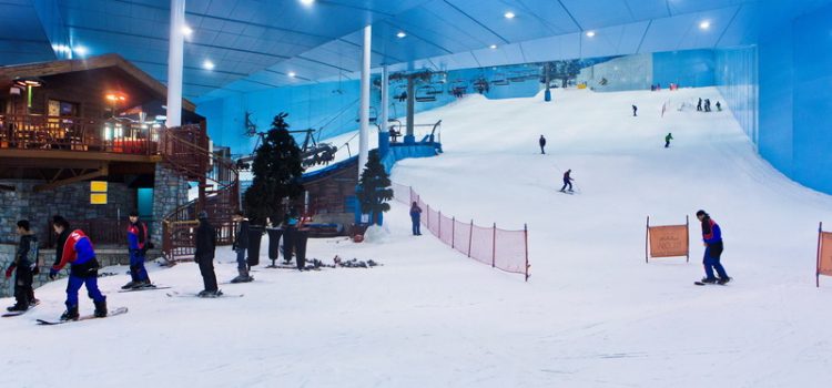 Ski Dubai