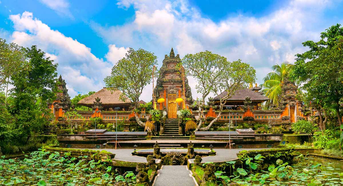 Những địa điểm đẹp ở Bali không thể bỏ qua