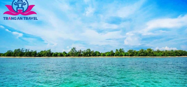 Đảo Koh Jum – viên ngọc quý của du lịch Thái Lan