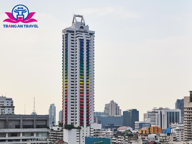 Baiyoke Sky