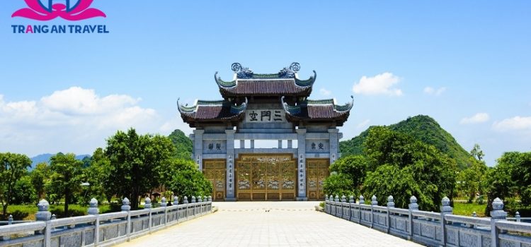 Tour du lịch Ninh Bình: Hà Nội - Hoa Lư - Tam Cốc - 01 ngày