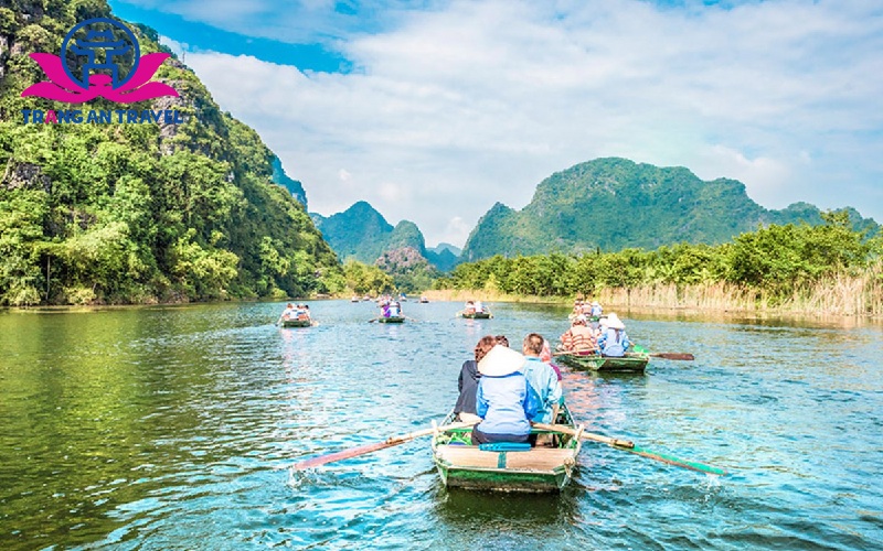 Khu du lịch sinh thái Tràng An