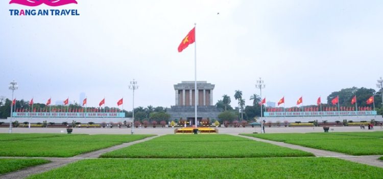 Lăng Chủ tịch Hồ Chí Minh