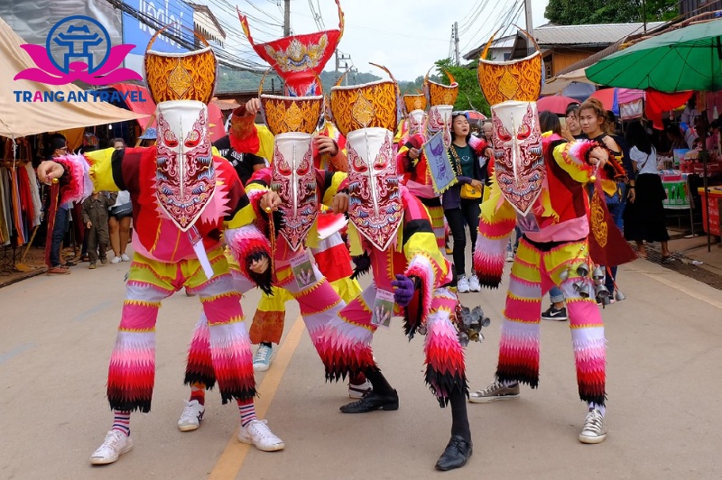 Lễ hội ma Phi Ta Khon