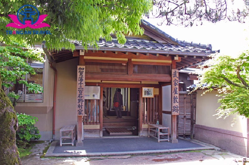 Ngôi nhà của gia tộc Nomura