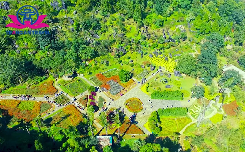 Núi Hàm Rồng, tour du lịch Sa Pa