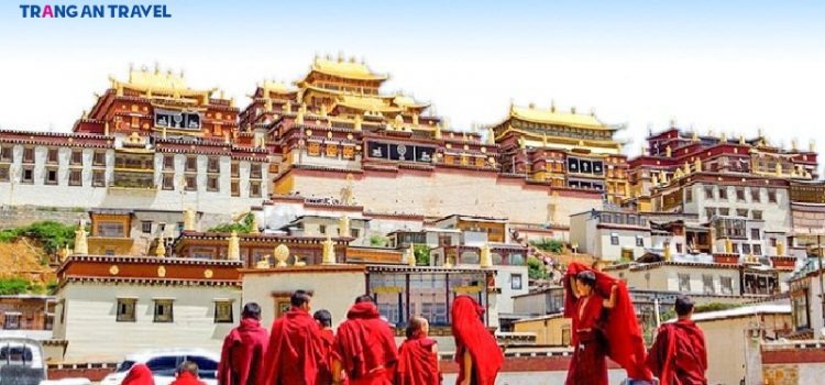 Shangrila – vườn địa đàng trong mơ của người Trung Quốc