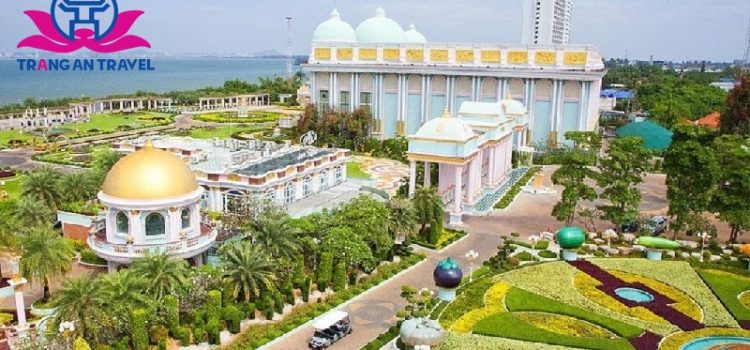 Lâu đài tỷ phú Baab Sukhawadee