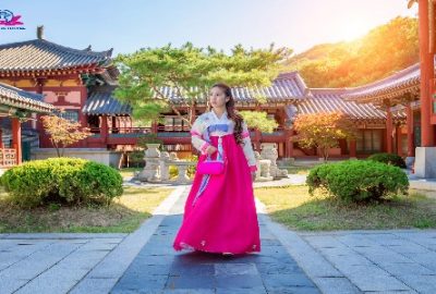 Tour du lịch Hàn Quốc