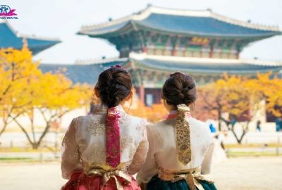 Tour du lịch Hàn Quốc