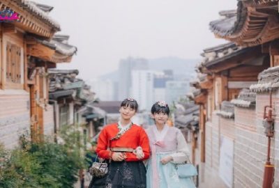 Tour du lịch Hàn Quốc