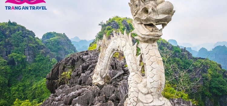 Tour du lịch Ninh Bình: Hang Múa - Tràng An - Hoa Lư - 01 ngày
