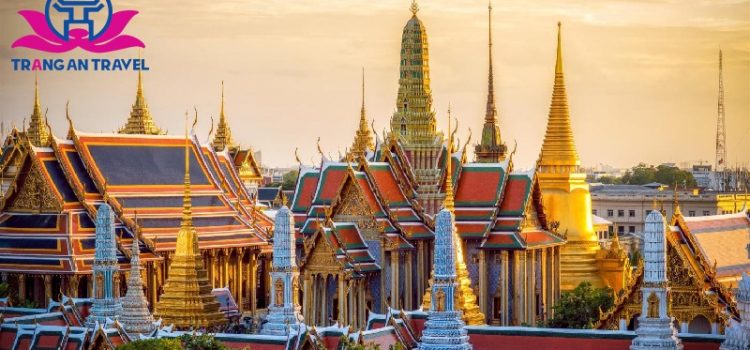 tour du lịch Thái Lan