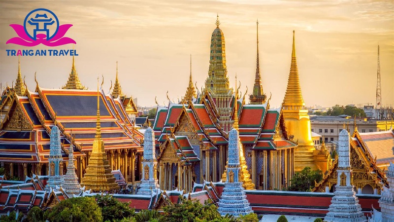 Bangkok - du lịch Thái Lan