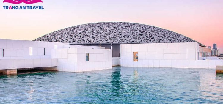 Khám phá những điểm du lịch đẹp nhất Abu Dhabi