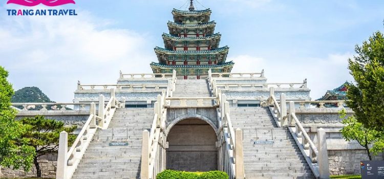 Điểm danh những địa danh du lịch đẹp nhất ở Seoul