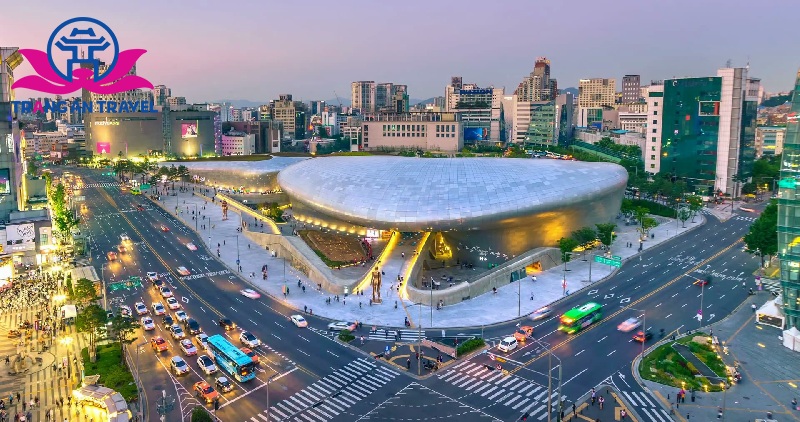 Dongdaemun Design Plaza