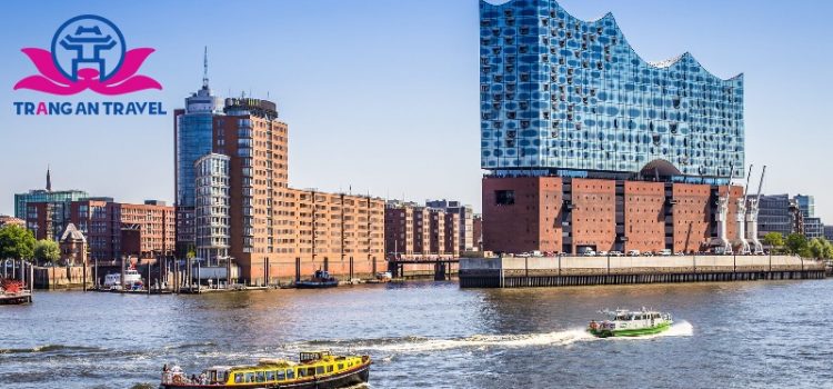 Nhà hát Elbphilharmonie