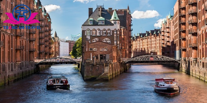 Speicherstadt