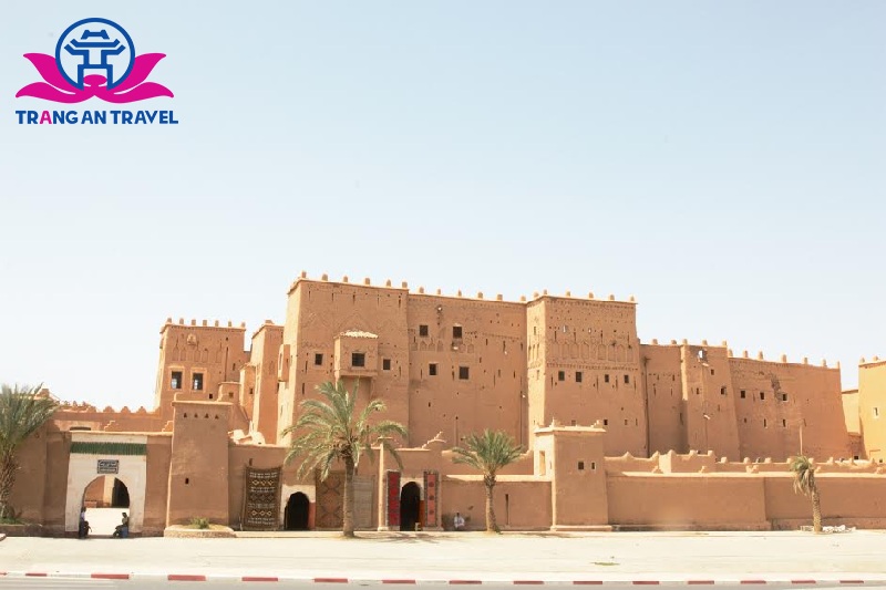Thành cổ Kasbah de Taourirt