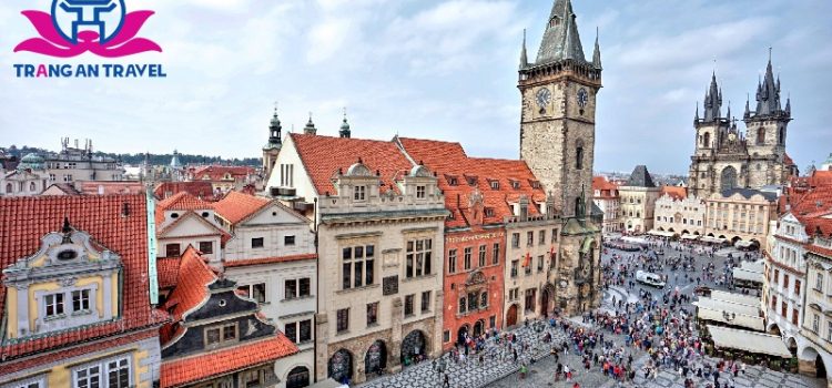10 điểm du lịch nhất định bạn phải ghé thăm khi đi du lịch Prague