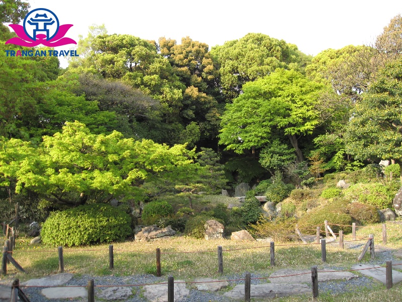 Vườn Ninomaru
