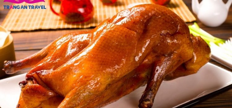 Ẩm thực của Trung Quốc nổi tiếng nhờ 7 món ăn đặc trưng này
