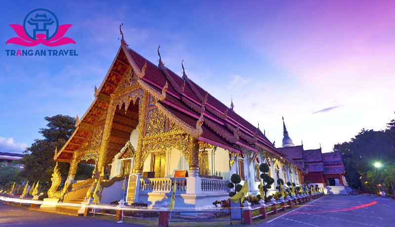 Wat Phra Singh