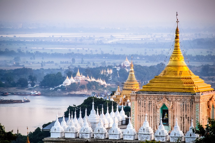 Cung điện Hoàng gia Mandalay
