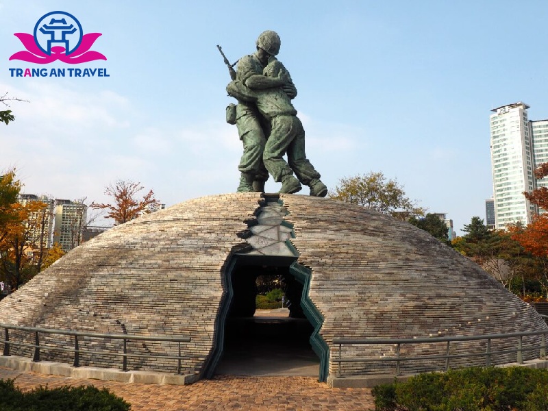 Đài tưởng niệm chiến tranh Hàn Quốc