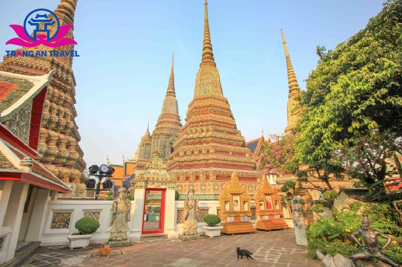 Đền Wat Pho