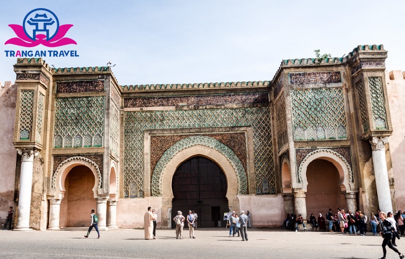 Bab Mansour el Aleuj