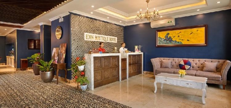Combo du lịch Sapa 2n1đ: vé xe + phòng nghỉ Eden Boutique Sapa Hotel