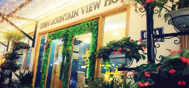 Combo du lịch Sapa 2n1đ: vé xe + phòng nghỉ Eden Moutain View Hotel