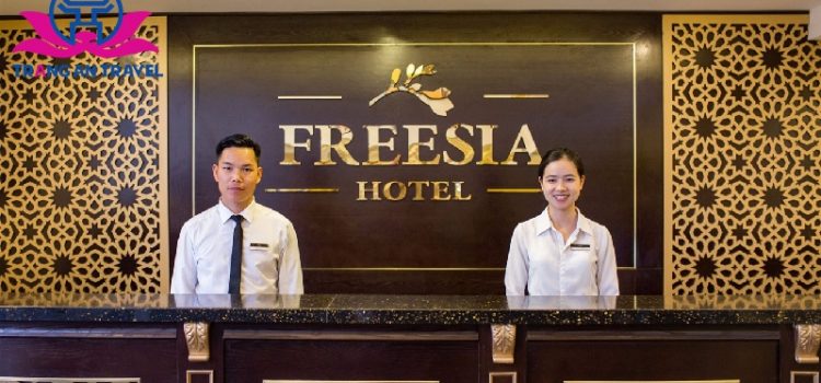 Freesia Sapa Hotel
