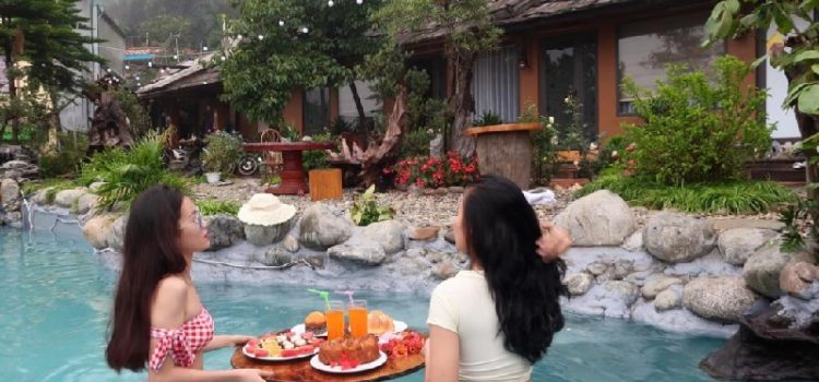 Combo du lịch Sapa 2n1đ: vé xe + phòng nghỉ Love House Homestay