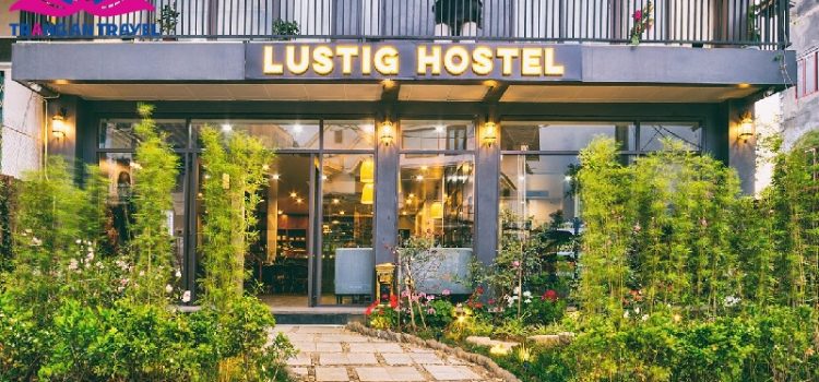 Lustig Sapa Hostel