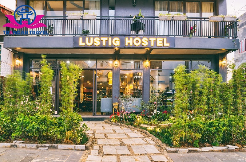 Lustig Sapa Hostel