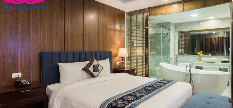 Combo du lịch Sapa 3n2đ: vé xe + phòng nghỉ Nature View Sapa Hotel