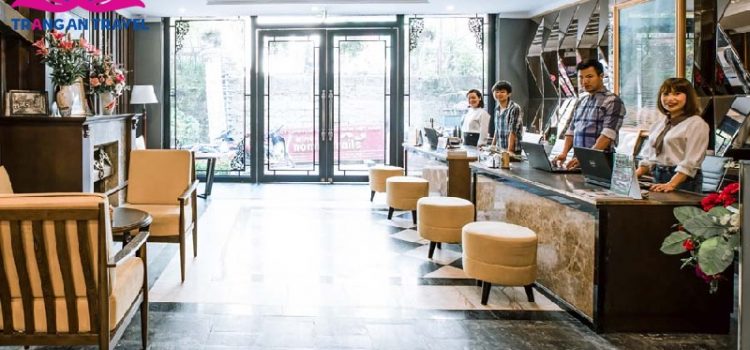 Combo du lịch Sapa 2n1đ: vé xe + phòng nghỉ Nomadtrails Boutique Hotel