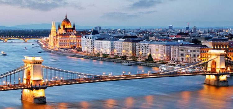 Thành phố Budapest – Nơi kể lại câu chuyện lịch sử về những chiếc cầu
