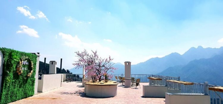 Combo du lịch Sapa 3n2đ: vé xe + phòng nghỉ khách sạn Phương Nam Sapa Hotel