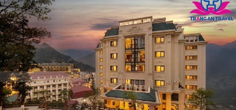 Combo du lịch Sapa 2n1đ: vé xe + phòng nghỉ Pistachio Sapa Hotel
