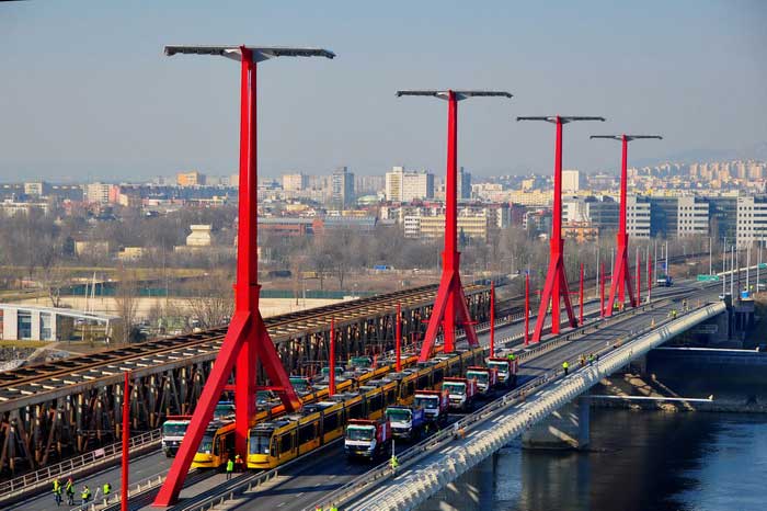 Cầu Rákóczi thành phố Budapest