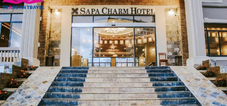 Combo du lịch Sapa 2n1đ: vé xe + phòng nghỉ khách sạn Sapa Charm Hotel