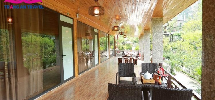 Combo du lịch Sapa 3n2đ: vé xe + phòng nghỉ Sapa Garden Resort